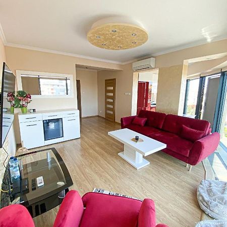 Glass Tower Apartament Rzeszów Esterno foto