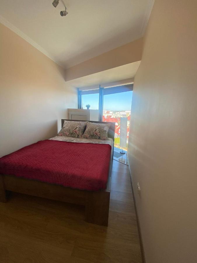 Glass Tower Apartament Rzeszów Esterno foto